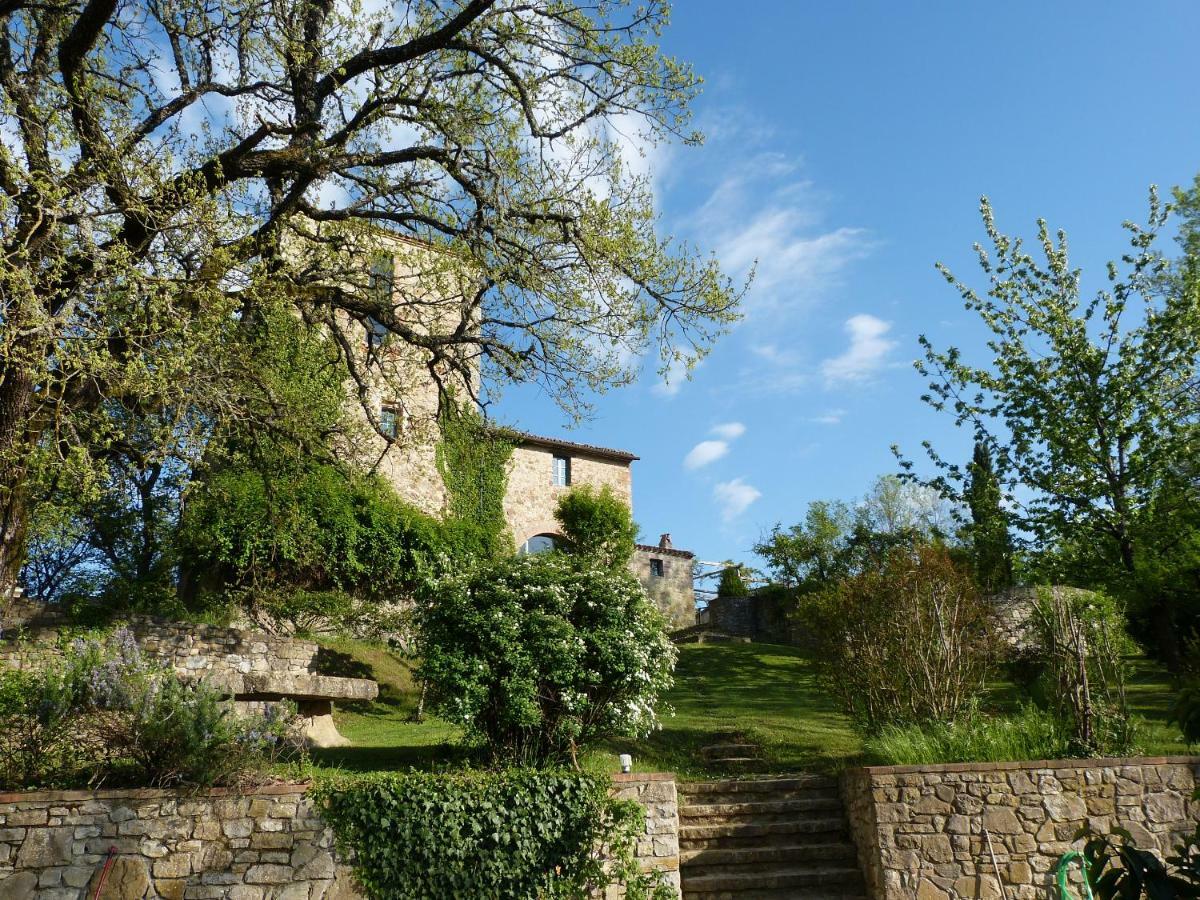 Apartamento Torre Di Pornello Exterior foto
