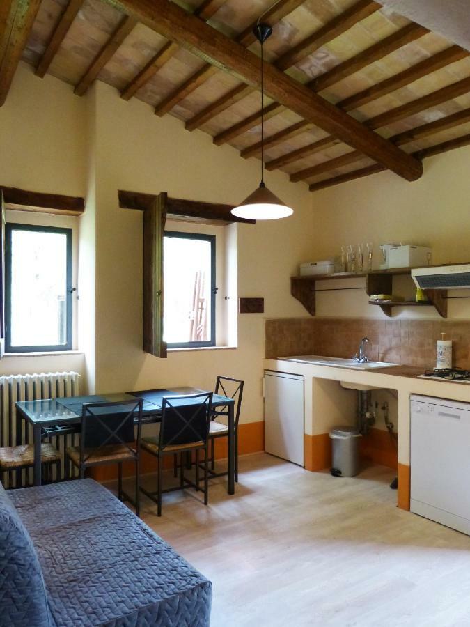 Apartamento Torre Di Pornello Exterior foto