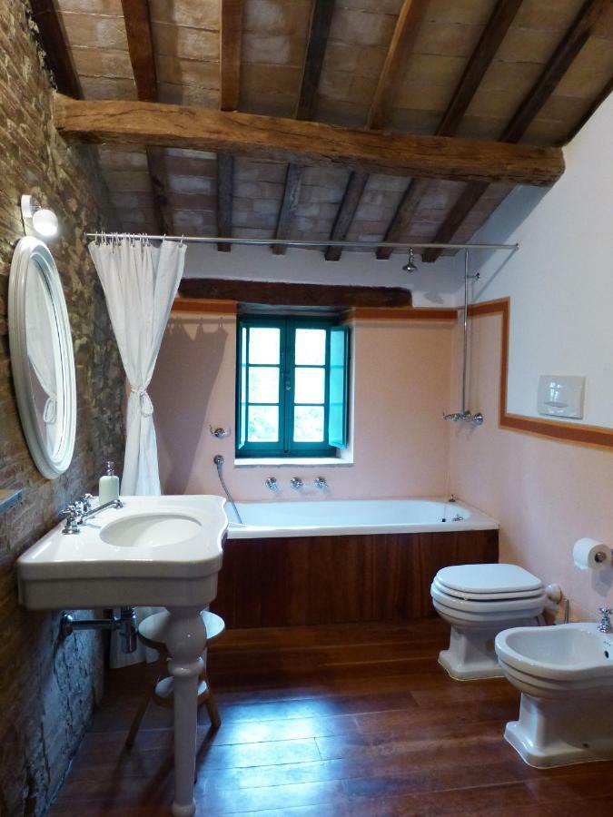 Apartamento Torre Di Pornello Exterior foto