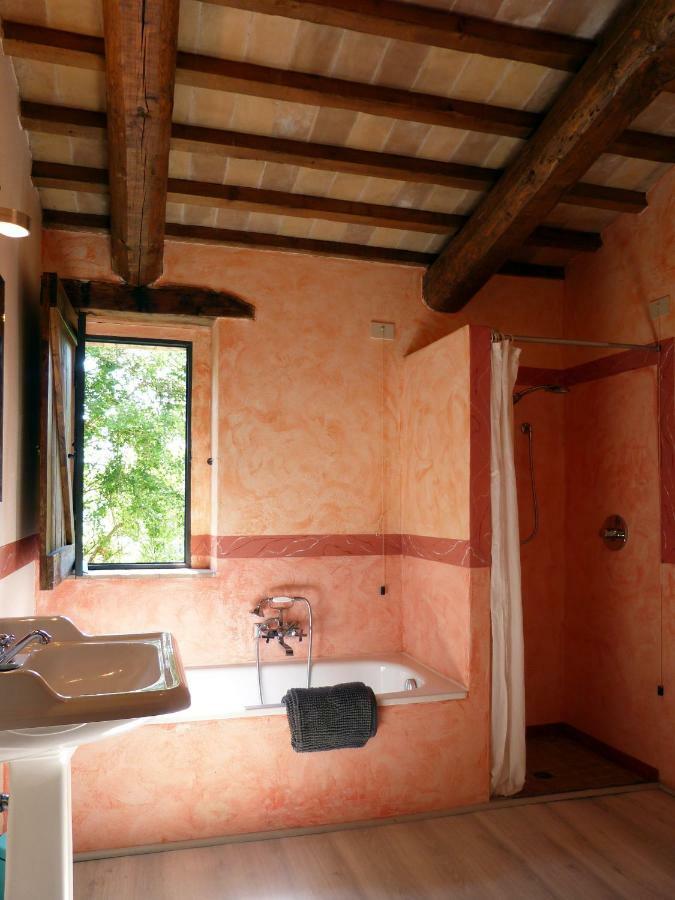 Apartamento Torre Di Pornello Exterior foto