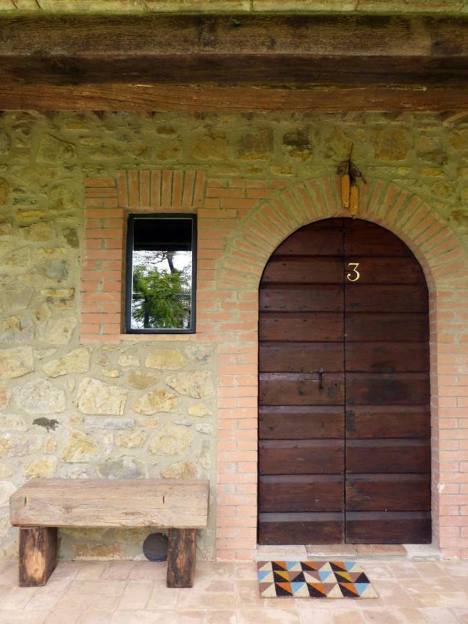 Apartamento Torre Di Pornello Exterior foto
