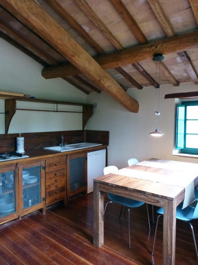 Apartamento Torre Di Pornello Exterior foto