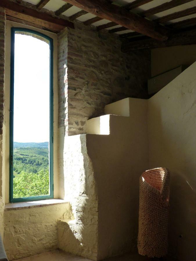 Apartamento Torre Di Pornello Exterior foto