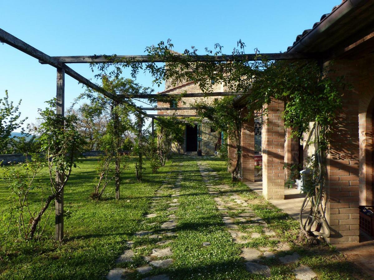 Apartamento Torre Di Pornello Exterior foto