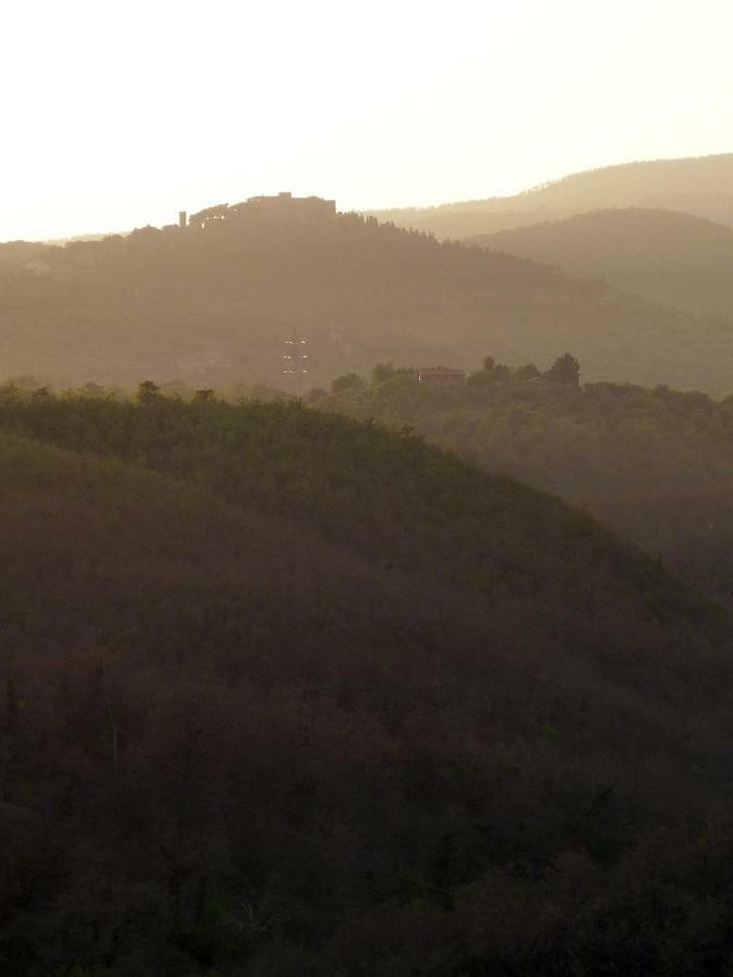 Apartamento Torre Di Pornello Exterior foto