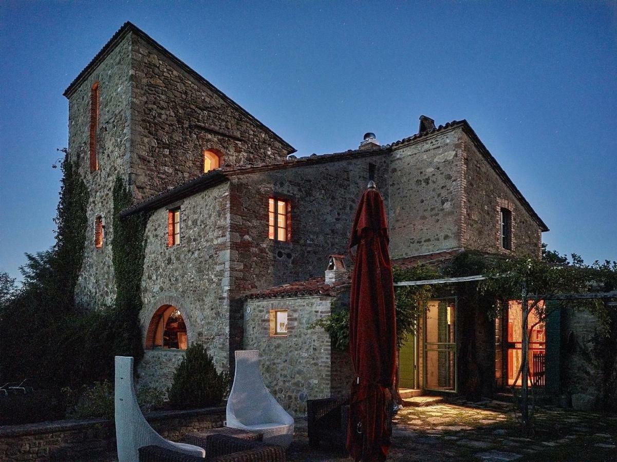 Apartamento Torre Di Pornello Exterior foto
